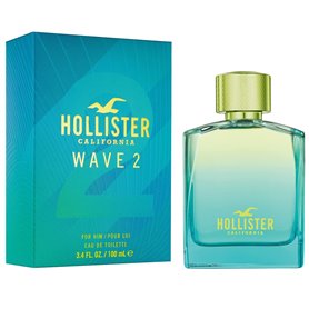 Parfum Homme Hollister EDT Wave 2 100 ml