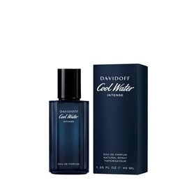 Parfum Homme Davidoff EDP Cool Water Intense 40 ml