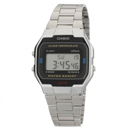 CASIO Montre Quartz A163WA1QES Mixte 39,99 €