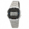 CASIO Montre Quartz A163WA1QES Mixte 39,99 €