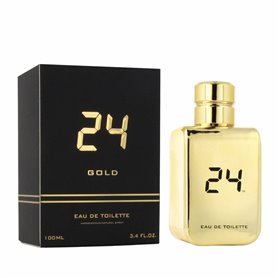 Parfum Unisexe 24 EDT Gold 100 ml