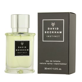 Parfum Homme David Beckham EDT Instinct 30 ml