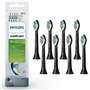 Tête de rechange Sonicare W2 Optimal Philips HX6068/13 Noir 8 Unités