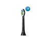 Tête de rechange Sonicare W2 Optimal Philips HX6068/13 Noir 8 Unités