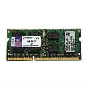 Mémoire RAM Kingston IMEMD30095 KVR16S11/8 8 GB 1600 MHz DDR3-PC3-1280