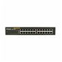 Switch D-Link DES-1024D 24 p 10 / 100 Mbps Noir