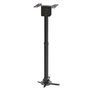 Support de Toit Inclinable et Rotatif pour Projecteur TooQ PJ3030TN-B 