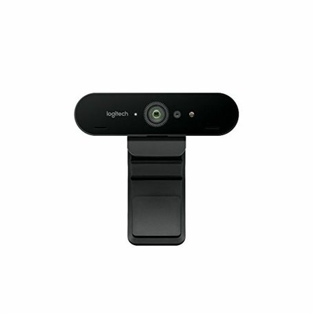 Webcam Logitech BRIO 4K Ultra HD RightLight 3 HDR Zoom 5x Streaming In