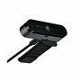 Webcam Logitech BRIO 4K Ultra HD RightLight 3 HDR Zoom 5x Streaming In