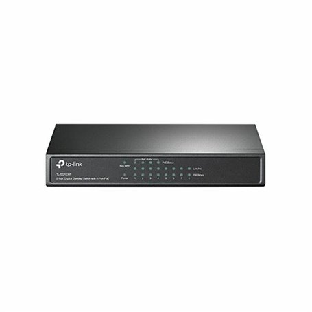 Commutateur Réseau de Bureau TP-Link NSWSSO0118 8P Gigabit 4xPoE