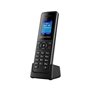 Téléphone fixe Grandstream DP720 Noir Bleu