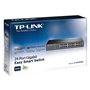Commutateur Réseau de Bureau TP-Link TL-SG1024DE LAN 100/1000 48 Gbps 