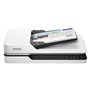 Scanner Epson WorkForce DS-1630 LED 300 dpi LAN