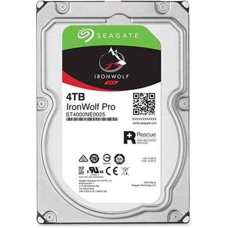 Disque dur Seagate ST4000NE001 4 TB 3,5" HDD