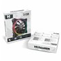 Ventillateur Nox NXHUMMERXFAN Ø 12 cm 1100 rpm LED ARGB