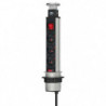 BRENNENSTUHL Bloc multiprise Tower Power escamotable 94940 51,99 €