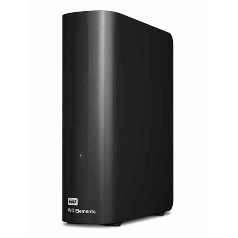 Disque Dur Externe Western Digital Elements 8 TB