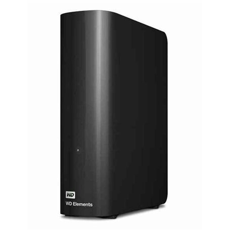 Disque Dur Externe Western Digital WDBWLG0080HBK-EESN Magnétique 8 TB 