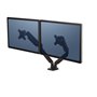 Support TV avec Bras Fellowes 8042501 Noir Multibras