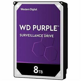 Disque dur Western Digital PURPLE SURVEILLANCE 8 TB