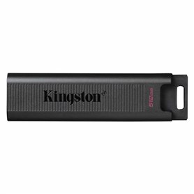 Clé USB Kingston DTMAX/512GB Noir 512 GB