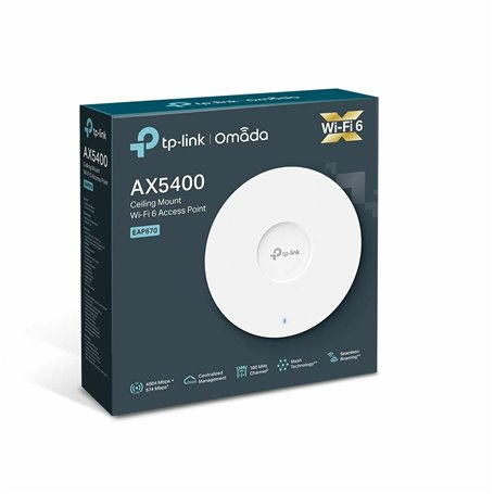 Point d'Accès TP-Link EAP670 AX5400