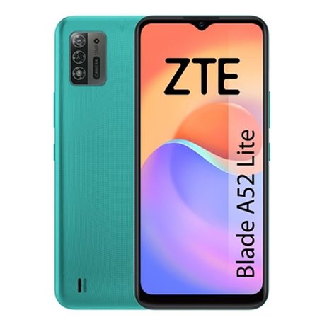 Smartphone ZTE A52 Lite Vert 32 GB Octa Core 2 GB RAM 6,5"