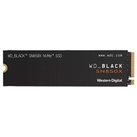 Disque dur Western Digital Black SN850X WDS400T2X0E 4 TB SSD