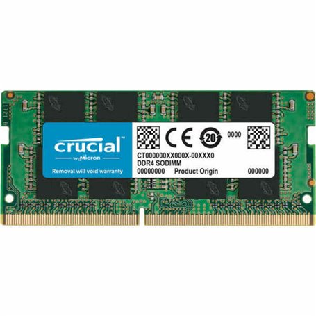 Mémoire RAM Crucial CT16G4SFRA32A 16 GB DDR4 3200 Mhz