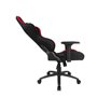 Chaise de jeu DRIFT DR110BR Noir Rouge/Noir