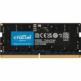 Mémoire RAM Crucial CT16G48C40S5 CL40 16 GB DDR5