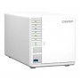 Stockage en Réseau NAS Qnap TS-364 Blanc