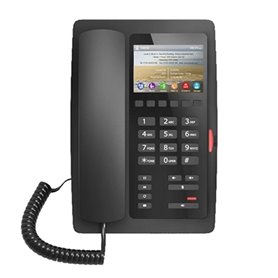 Téléphone fixe Fanvil H5 Noir