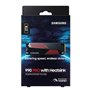 Disque dur Samsung 990 PRO V-NAND MLC 2 TB SSD