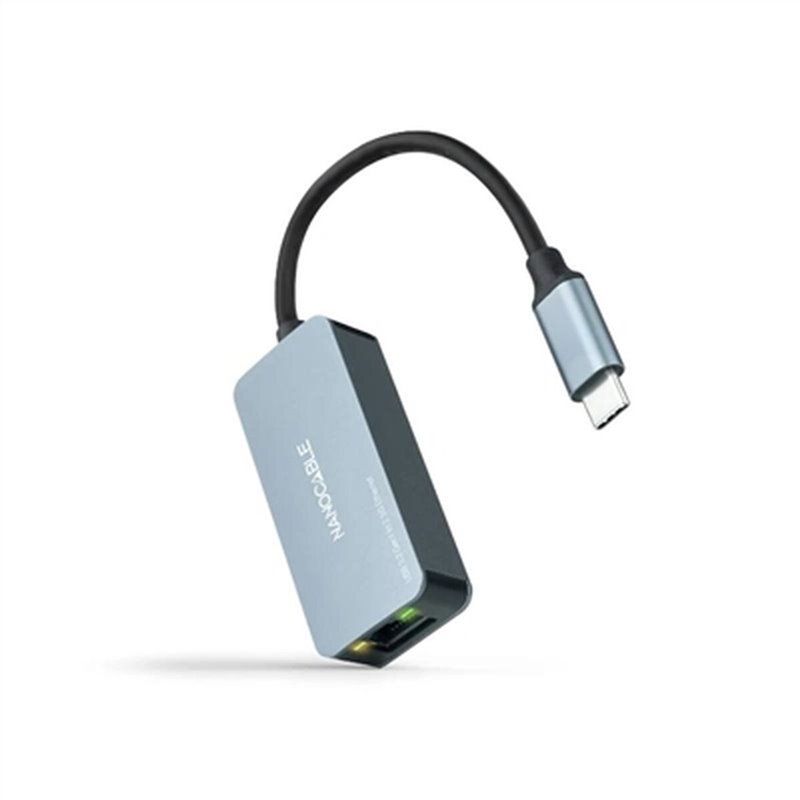 NanoCâble 10.03.0410 carte réseau Ethernet 2500 Mbit/s