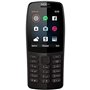 Téléphone portable pour personnes âgées Nokia 210 4G 2,3" Noir 16 GB R