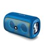 Haut-parleurs bluetooth portables NGS ROLLERBEASTAZURE 32 W