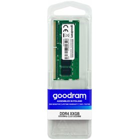 Mémoire RAM GoodRam GR2666S464L19S/8G DDR4 CL19 8 GB