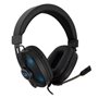 Casques avec Microphone Ewent Play PL3321 Noir