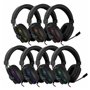 Casques avec Microphone Ewent Play PL3321 Noir