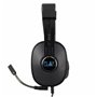 Casques avec Microphone Ewent Play PL3321 Noir