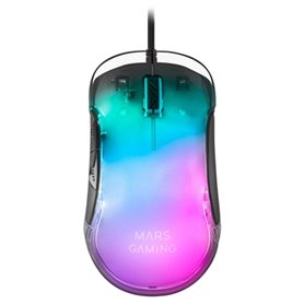 Souris Mars Gaming MMGLOW Multicouleur