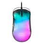 Souris Mars Gaming MMGLOW Multicouleur