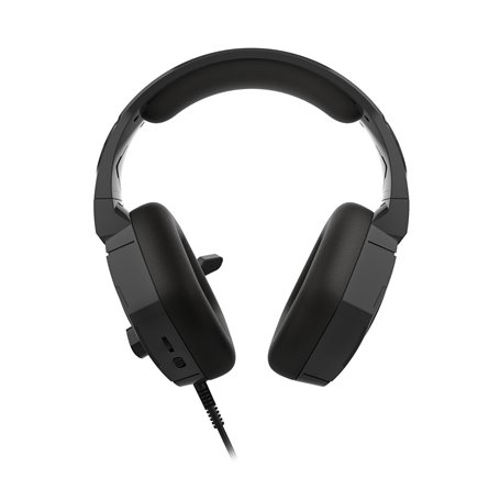 Casques avec Microphone Krom NXKROMKOPAPRO Noir