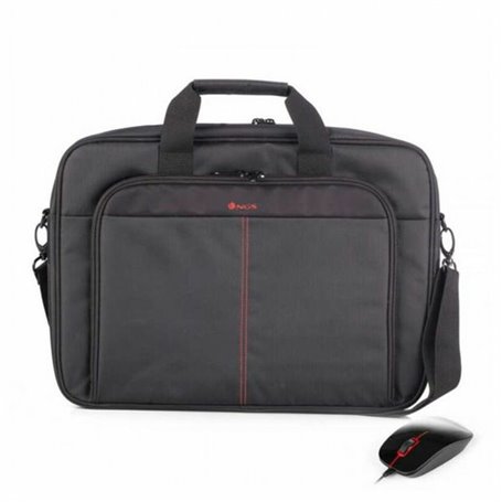 Housse pour ordinateur portable NGS PASSENGER 16" Noir