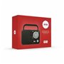 Radio SPC 4590N AM/FM 0,8W NEGRO Noir