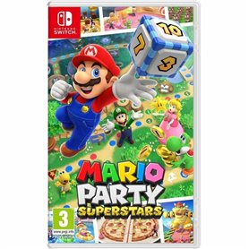 Jeu vidéo pour Switch Nintendo Mario Party Superstars