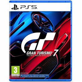 Jeu vidéo PlayStation 5 Sony GRAN TURISMO 7  