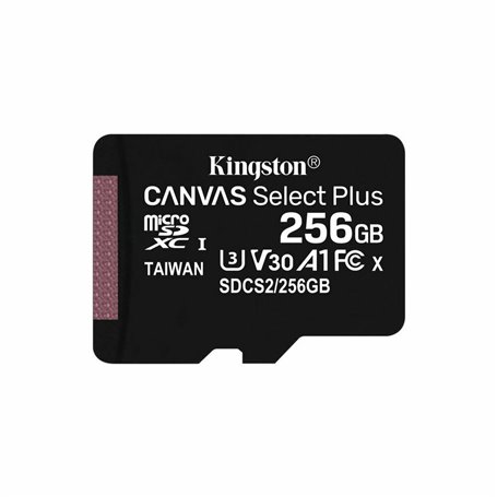 Carte Micro SD Kingston SDCS2/256GB 256 GB