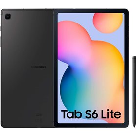 Tablette Samsung TAB S6 LITE P613 4 GB RAM Noir Gris 4 GB 64 GB